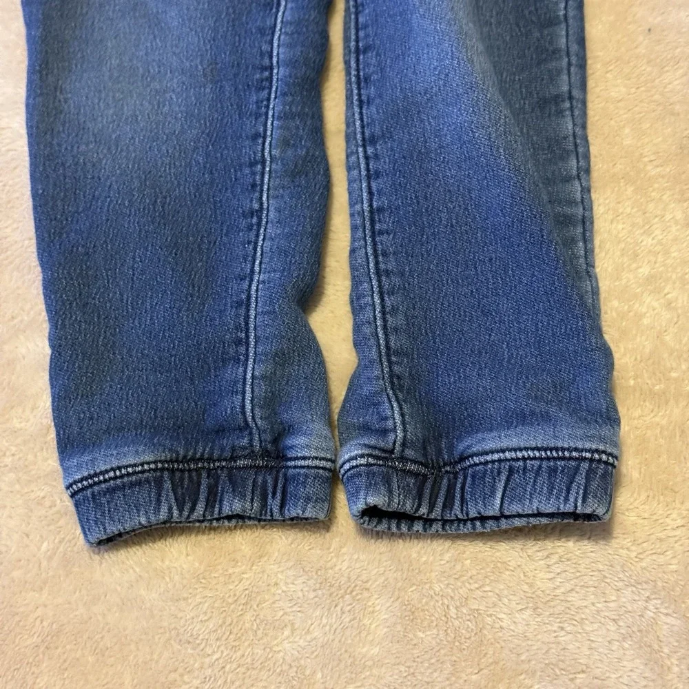 OshKosh B'gosh Kids Denim Joggers – Size 4